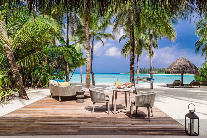 One Only Reethi Rah North Male Maldives 25