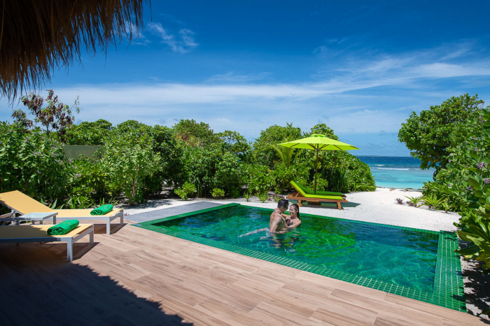 Emerald Maldives Resort 17
