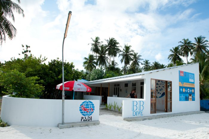 Boutique Beach Dhigurah 12