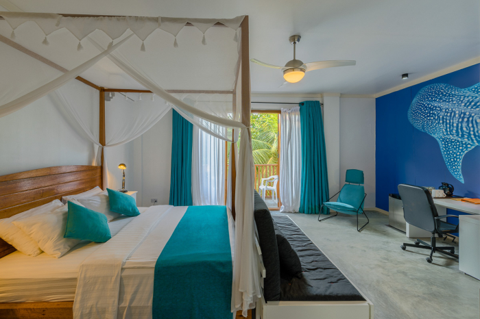 Boutique Beach Dhigurah 20