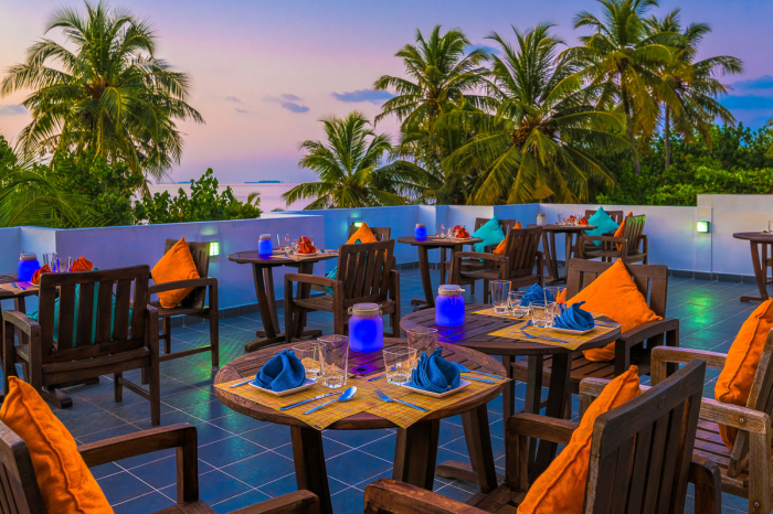 Boutique Beach Dhigurah 21