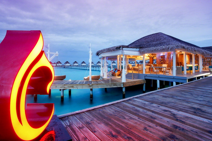 Centara Grand Maldives 7