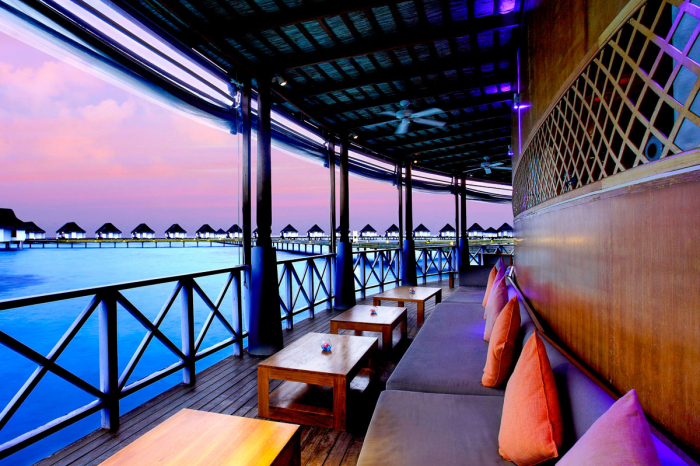 Centara Grand Maldives 12