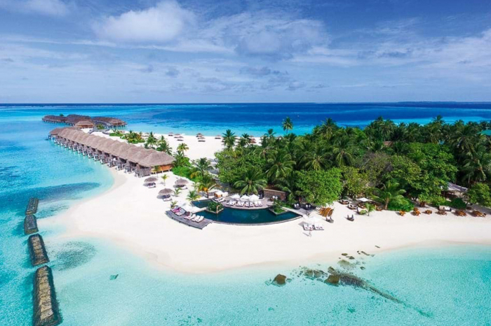 Constance Moofushi Maldives