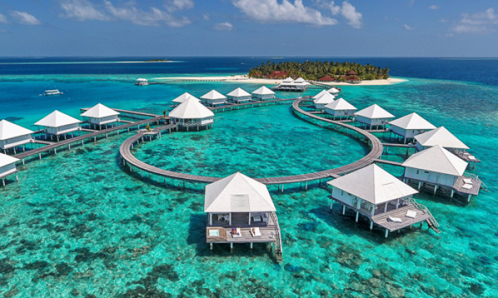 Diamonds Thudufushi Maldives Thumb
