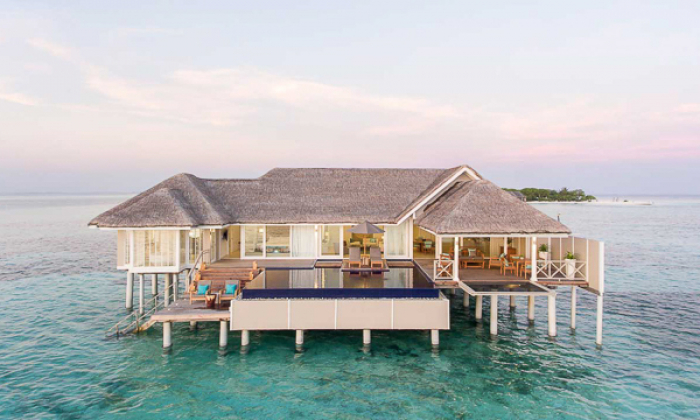 Lux South Ari Maldives Lux Villa
