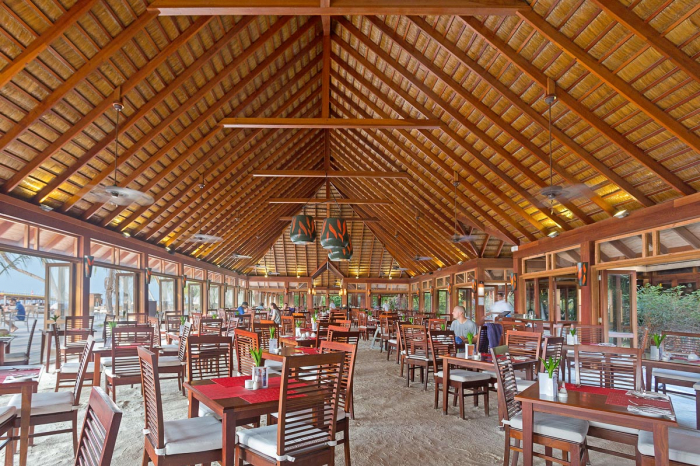 Vilamnedhoo Maldives Resort 13