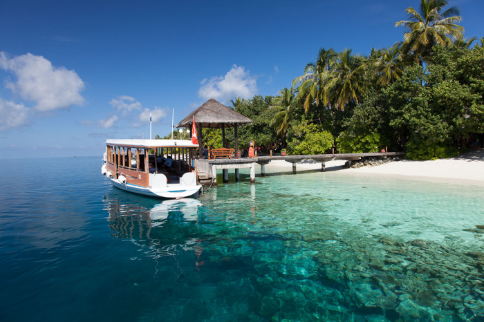 Vilamnedhoo Maldives Resort 34