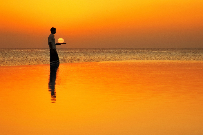 Olhuveli Beach South Male Maldives