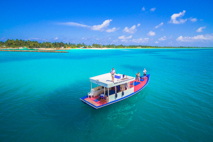 Reveries Diving Village 9