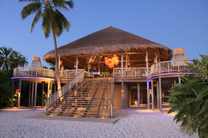 Six Senses Laamu Maldives 9