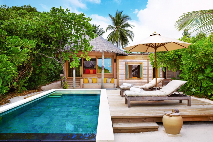 Six Senses Laamu Maldives 11