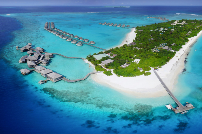 Six Senses Laamu Maldives