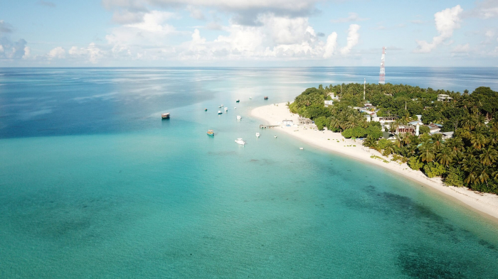 Vaavu Fulidhoo Aerial 3
