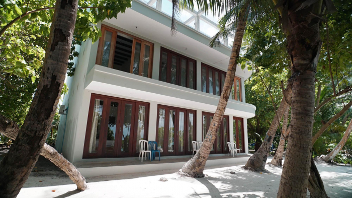 Vaavu Thundi Guest House