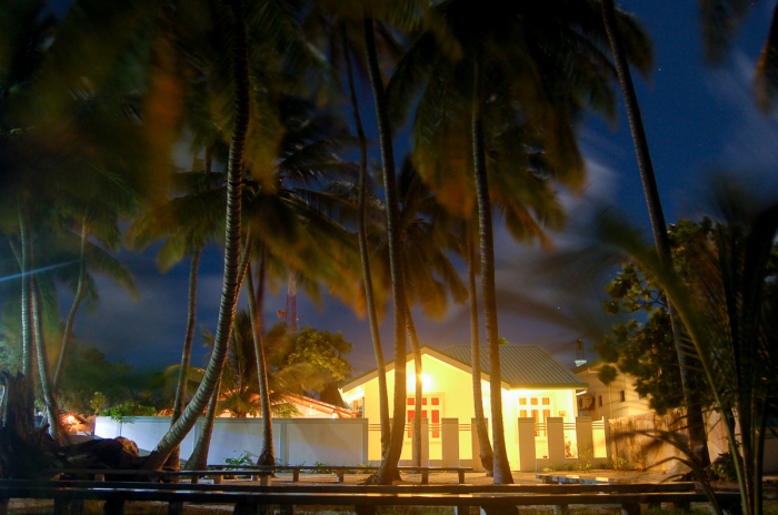 Vaali Beach Lodge Maldives 4