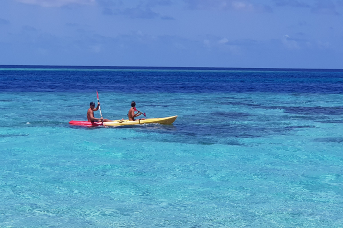 Vaali Beach Lodge Maldives 17