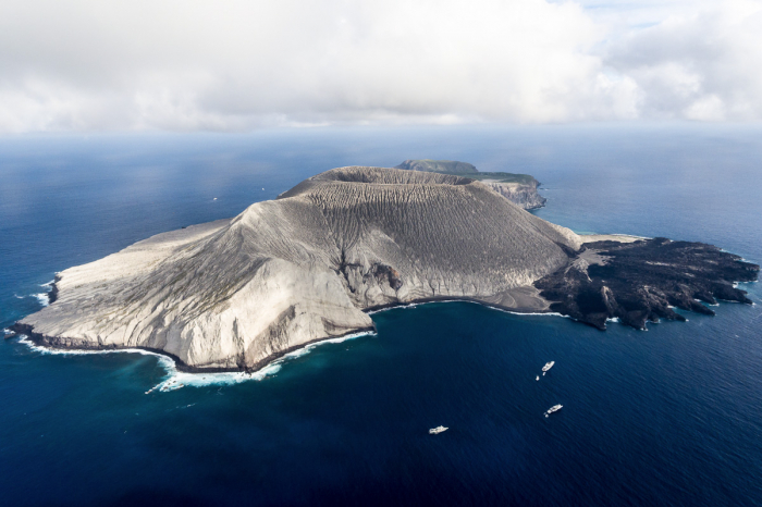 Socorro Islands Revillagigedo