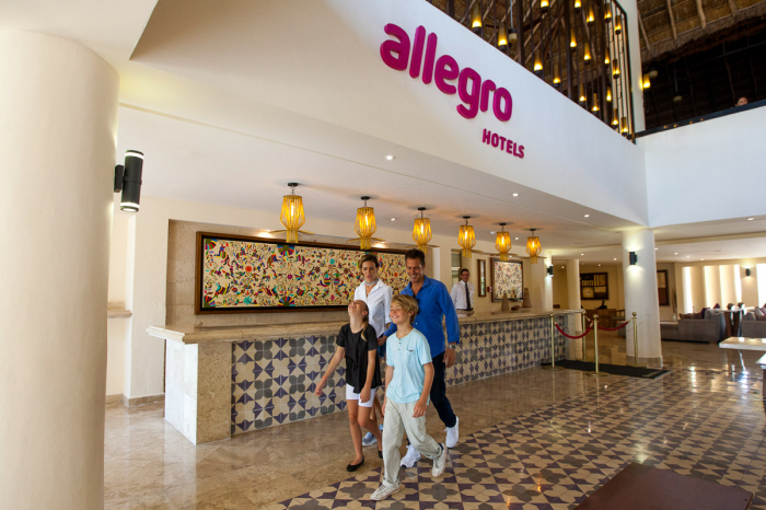 Allegro Cozumel 22