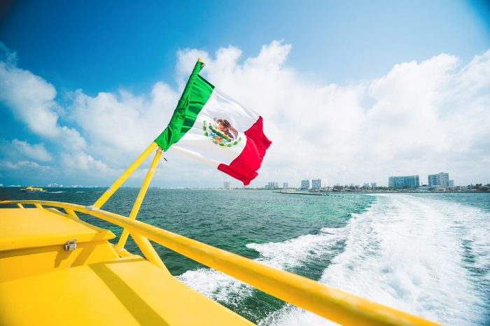 Cancun Isla Mujeres Scuba Diving Mexico 9