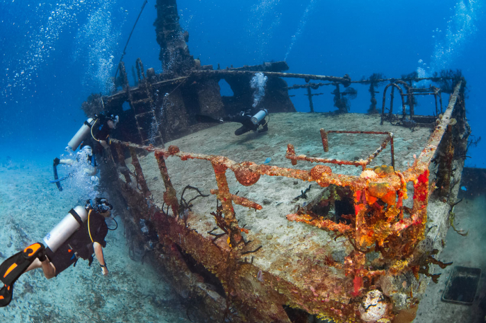 Cozumel Playa Del Carmen Scuba Diving Mexico 10