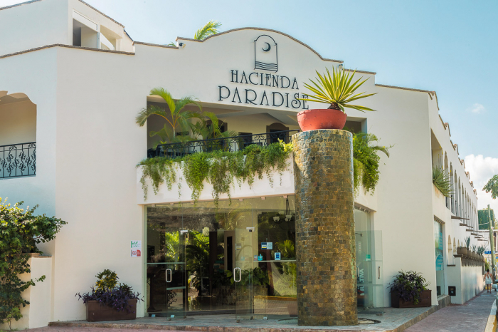 Hacienda Paradise 4