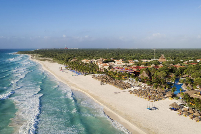 Iberostar Tucan Playa Del Carmen Mexico 2
