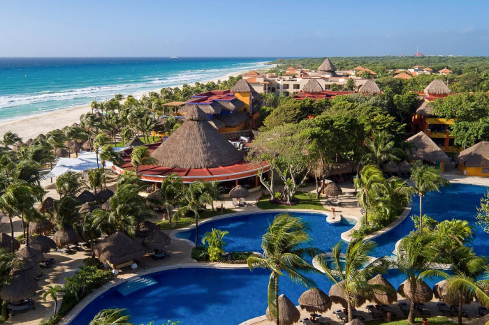 Iberostar Tucan Playa Del Carmen Mexico