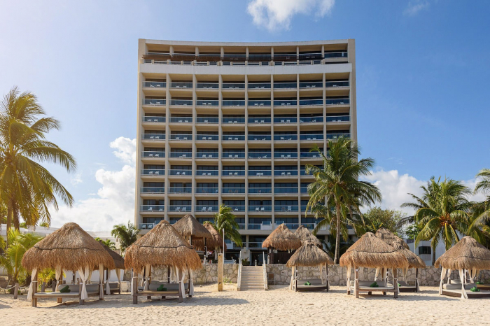 Melia Cozumel 5