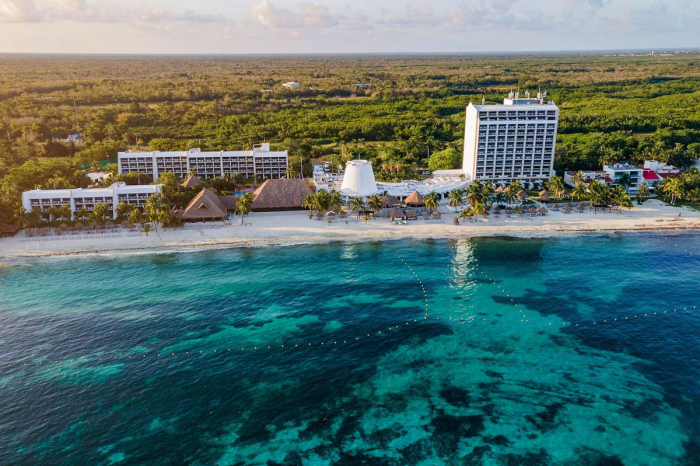 Melia Cozumel 10