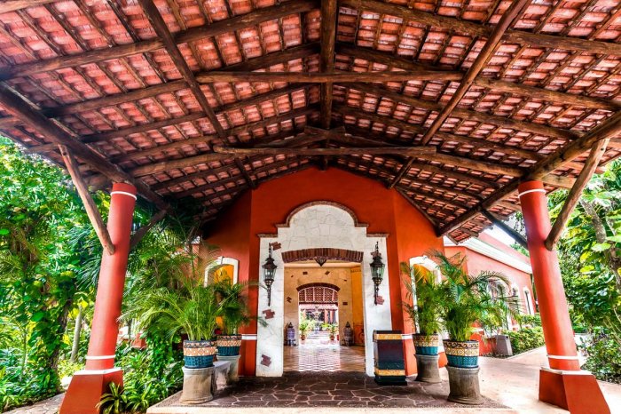 Occidental Cozumel 14