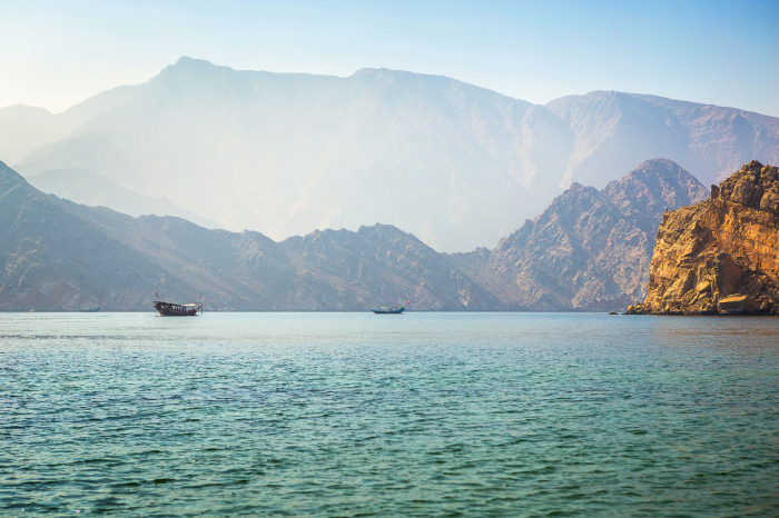 Oman Musandam Scuba Diving 5