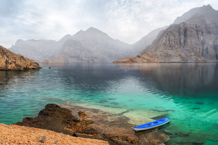 Oman Musandam Scuba Diving