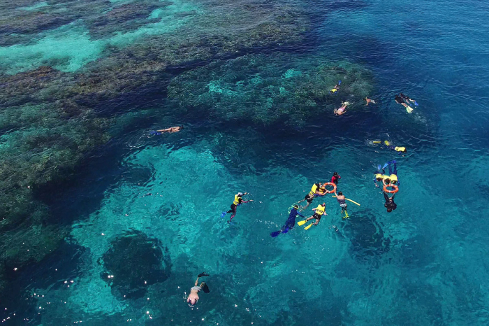 Barefoot Kuata Fiji Diving 16