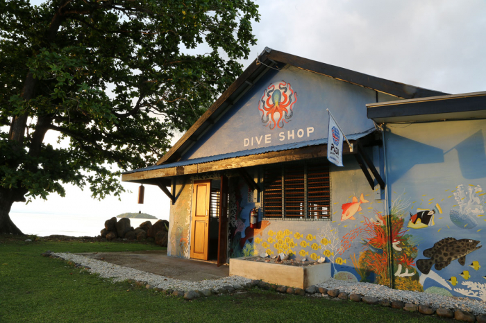 Garden Island Resort Fiji Taveuni 3