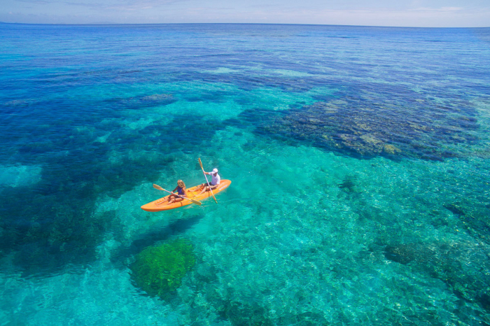 Vomo Island Fiji 21