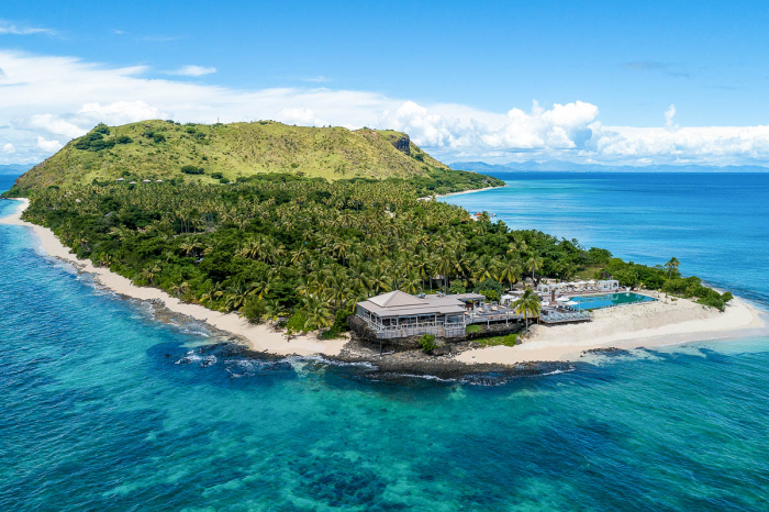 Vomo Island Fiji