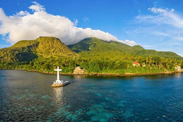 Camiguin Diving Mindanao Philippines