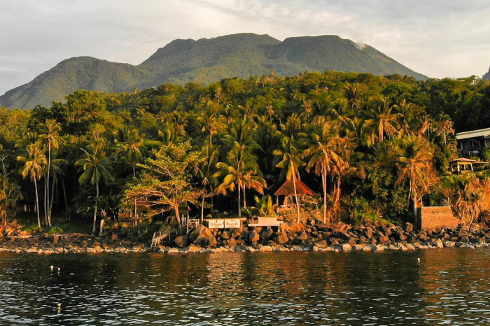 Volcan Beach Camiguin Philippines