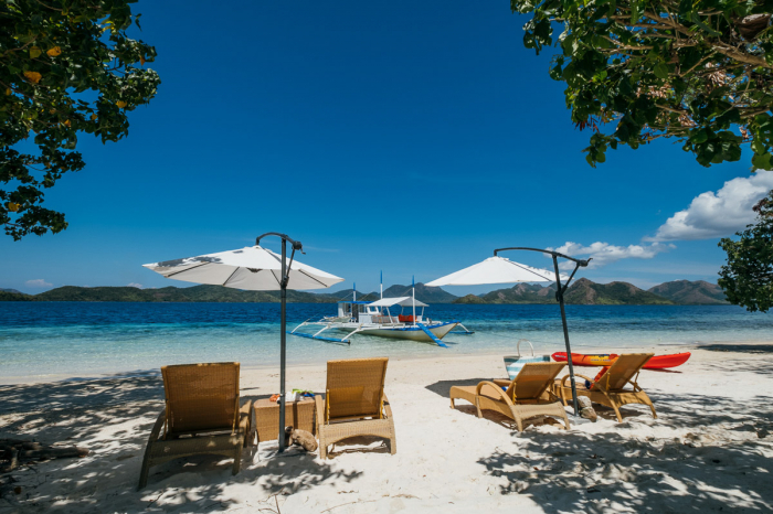 Club Paradise Coron Philippines 5