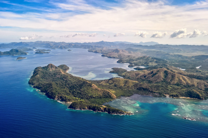 Coron Island