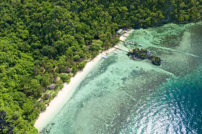 Sangat Beach View
