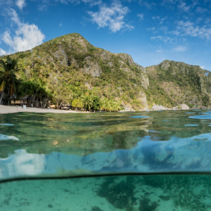 Sangat Reef Beach