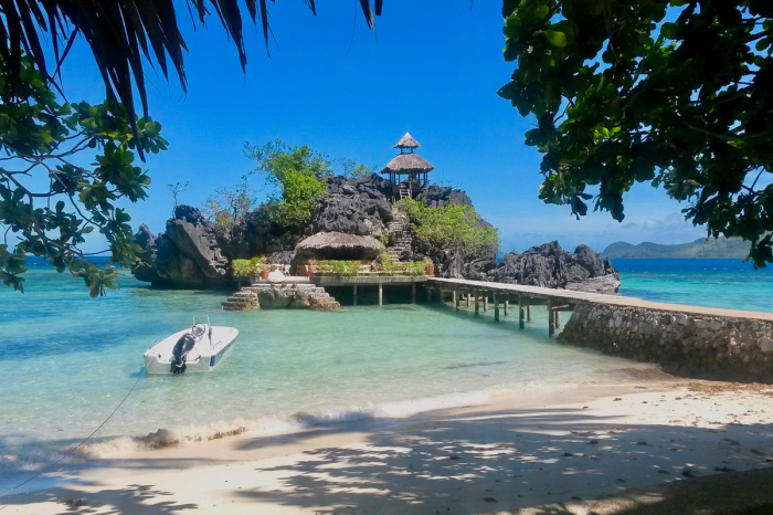 Sangat Island Resort Coron Philippines 5