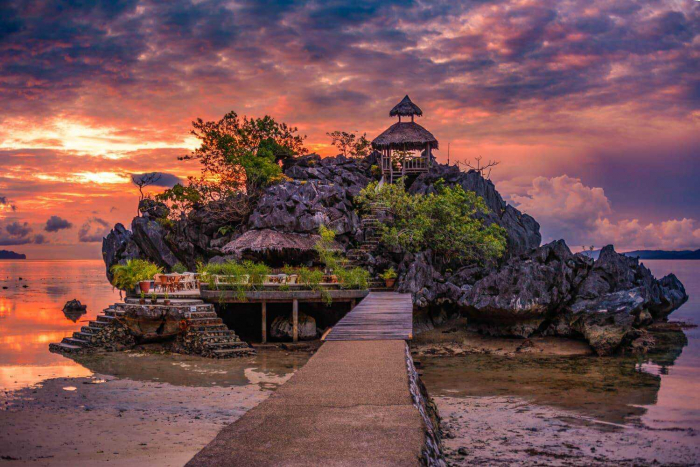 Sangat Island Resort