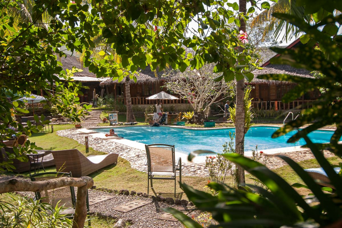Oasis Dive Resort Alona Panglao Bohol 3