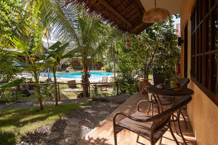 Oasis Dive Resort Alona Panglao Bohol 6