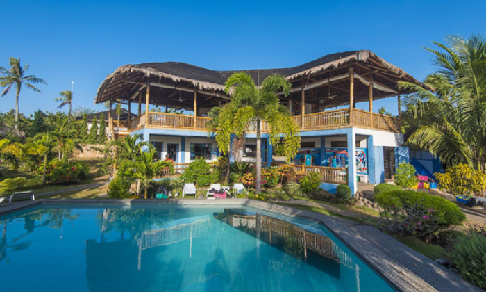 Liquid Dive Resort Dumaguete Philippines Thumb