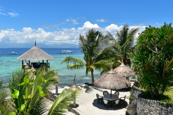 Dolphin House Moalboal Philippines