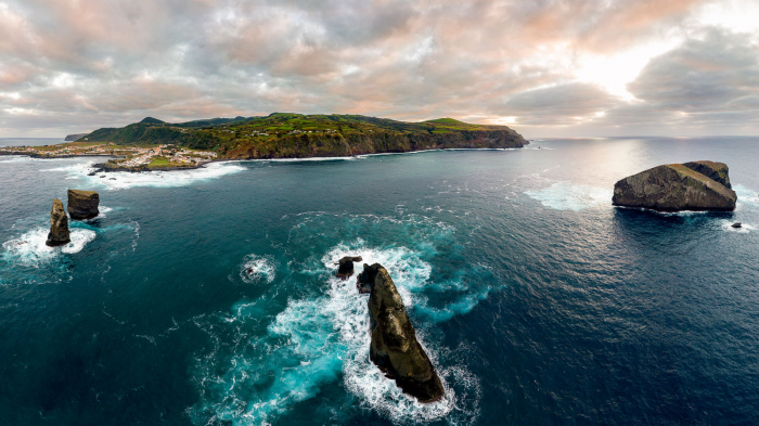 Azores Portugal Scuba Diving Banner